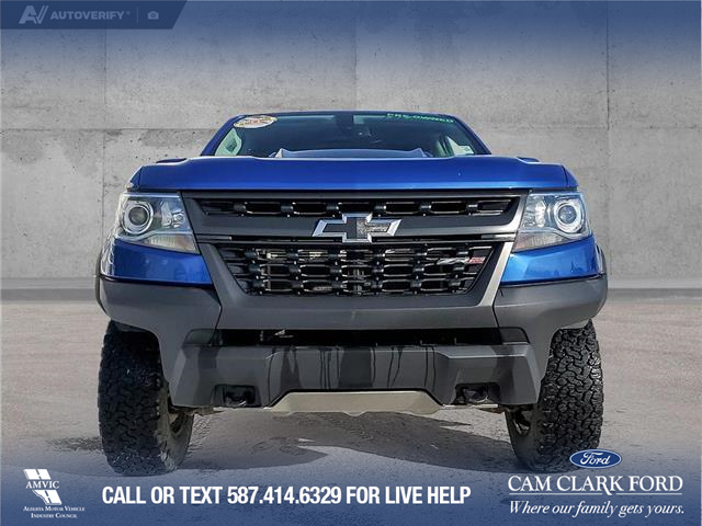 2018 Chevrolet Colorado ZR2 (Stk: U37967) in Red Deer - Image 2 of 24