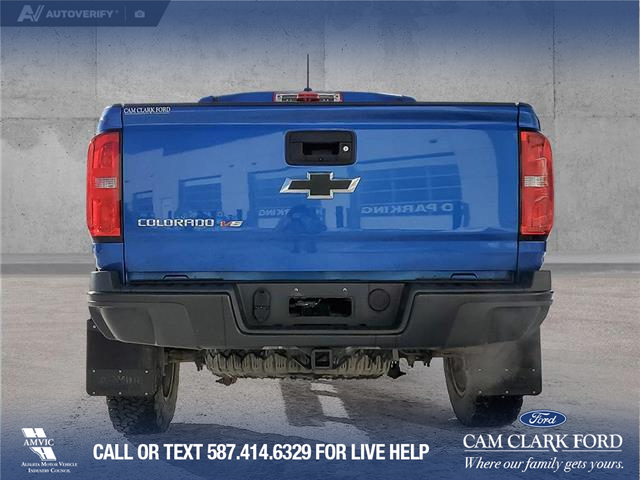 2018 Chevrolet Colorado ZR2 (Stk: U37967) in Red Deer - Image 5 of 24
