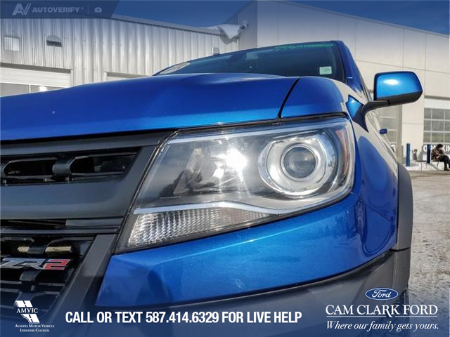2018 Chevrolet Colorado ZR2 (Stk: U37967) in Red Deer - Image 8 of 24