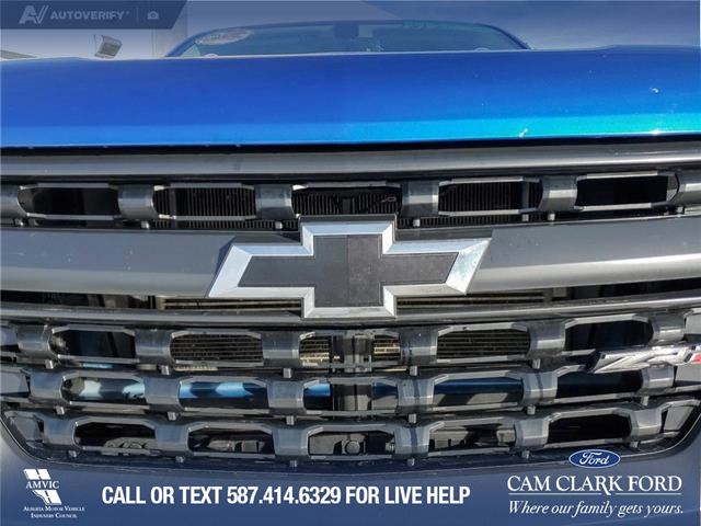 2018 Chevrolet Colorado ZR2 (Stk: U37967) in Red Deer - Image 9 of 24