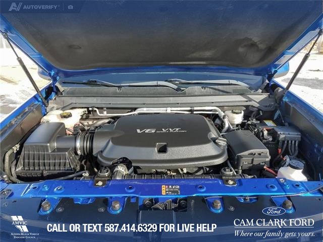 2018 Chevrolet Colorado ZR2 (Stk: U37967) in Red Deer - Image 10 of 24