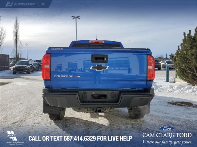 2018 Chevrolet Colorado ZR2 (Stk: U37967) in Red Deer - Image 12 of 24