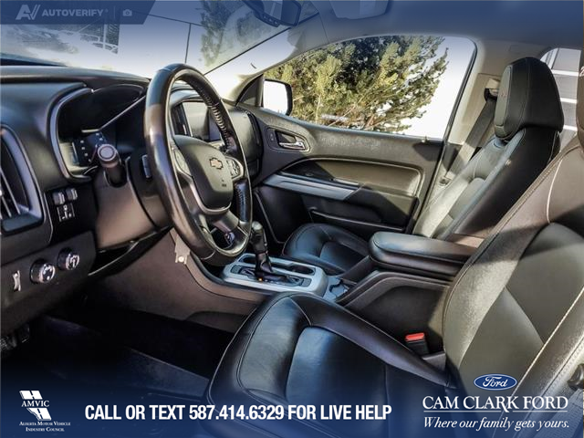 2018 Chevrolet Colorado ZR2 (Stk: U37967) in Red Deer - Image 13 of 24