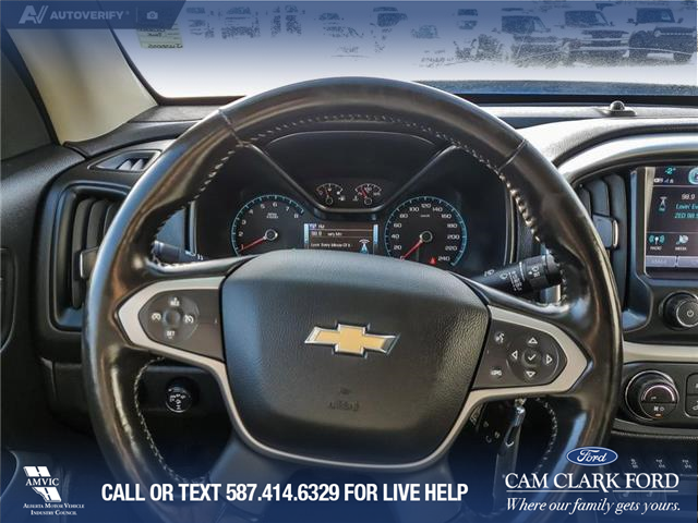 2018 Chevrolet Colorado ZR2 (Stk: U37967) in Red Deer - Image 14 of 24