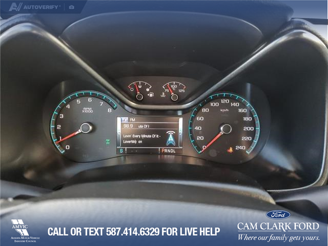 2018 Chevrolet Colorado ZR2 (Stk: U37967) in Red Deer - Image 15 of 24