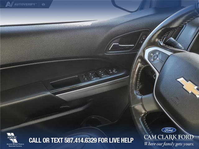 2018 Chevrolet Colorado ZR2 (Stk: U37967) in Red Deer - Image 17 of 24