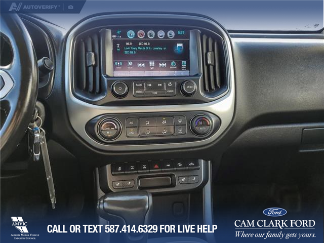 2018 Chevrolet Colorado ZR2 (Stk: U37967) in Red Deer - Image 19 of 24