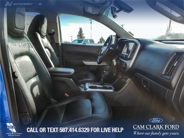 2018 Chevrolet Colorado ZR2 (Stk: U37967) in Red Deer - Image 21 of 24