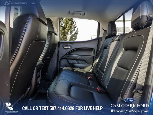 2018 Chevrolet Colorado ZR2 (Stk: U37967) in Red Deer - Image 22 of 24