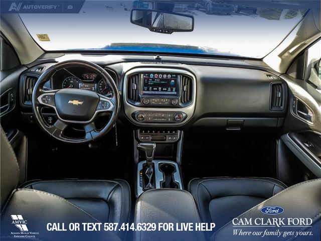 2018 Chevrolet Colorado ZR2 (Stk: U37967) in Red Deer - Image 23 of 24