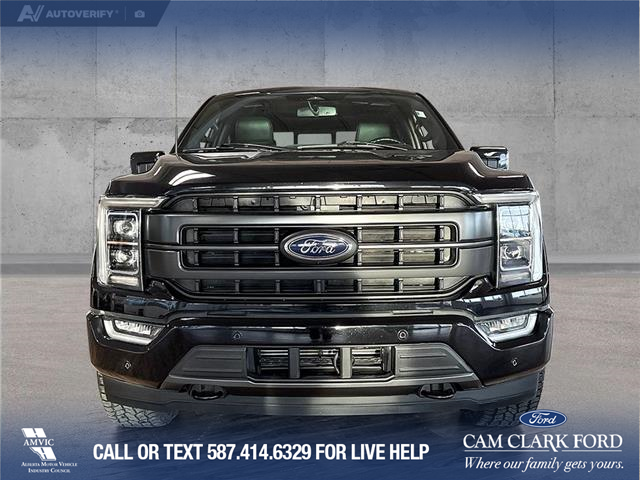 2023 Ford F-150 Lariat (Stk: RC20041) in Airdrie - Image 2 of 25