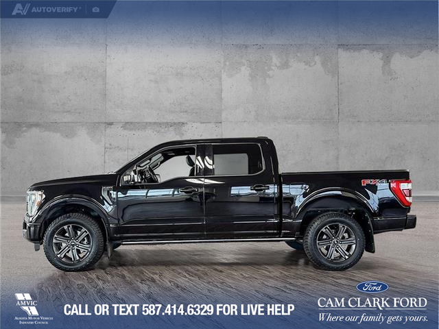 2023 Ford F-150 Lariat (Stk: RC20041) in Airdrie - Image 3 of 25
