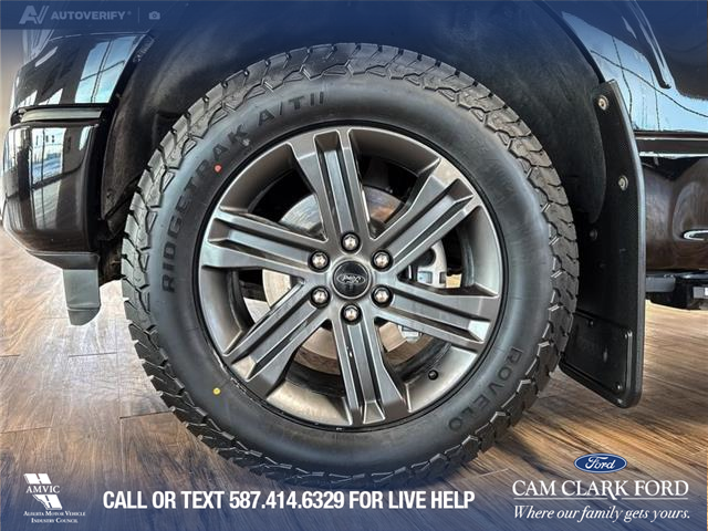 2023 Ford F-150 Lariat (Stk: RC20041) in Airdrie - Image 6 of 25