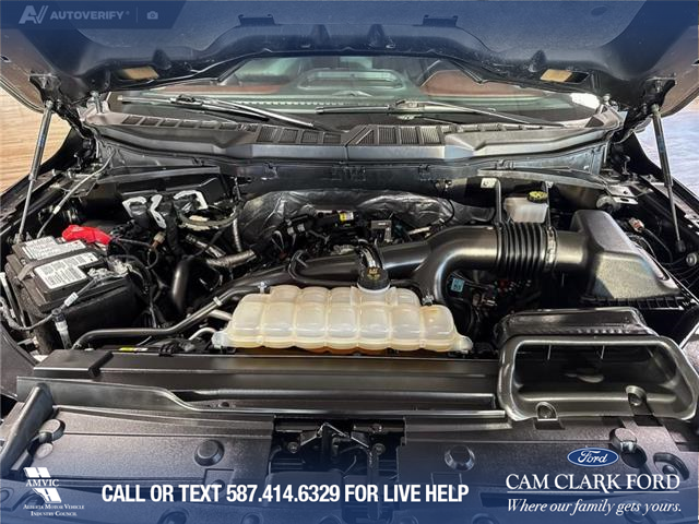 2023 Ford F-150 Lariat (Stk: RC20041) in Airdrie - Image 10 of 25