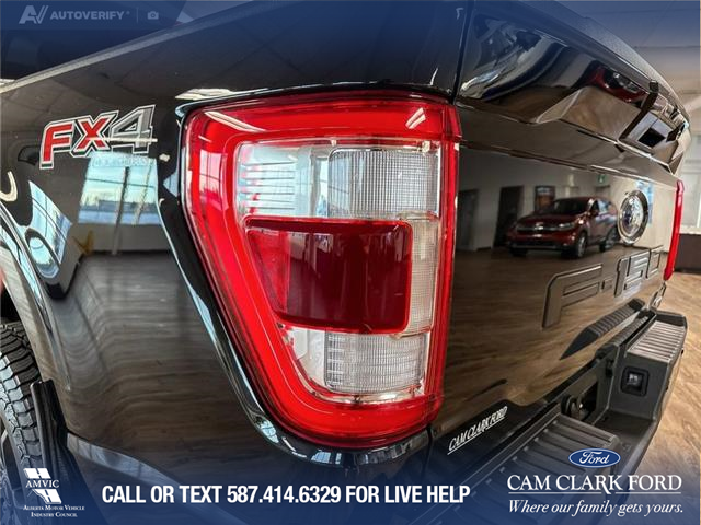 2023 Ford F-150 Lariat (Stk: RC20041) in Airdrie - Image 11 of 25