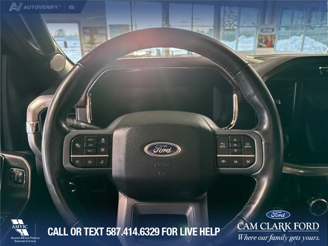 2023 Ford F-150 Lariat (Stk: RC20041) in Airdrie - Image 14 of 25