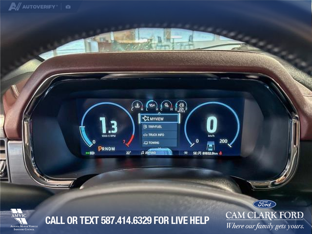 2023 Ford F-150 Lariat (Stk: RC20041) in Airdrie - Image 15 of 25
