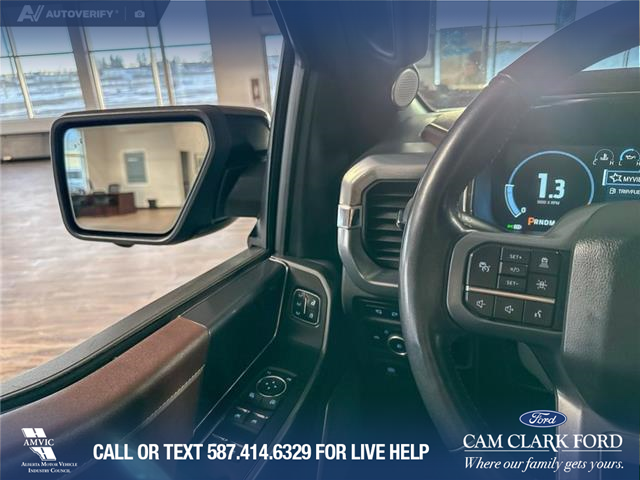 2023 Ford F-150 Lariat (Stk: RC20041) in Airdrie - Image 17 of 25
