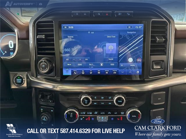 2023 Ford F-150 Lariat (Stk: RC20041) in Airdrie - Image 19 of 25