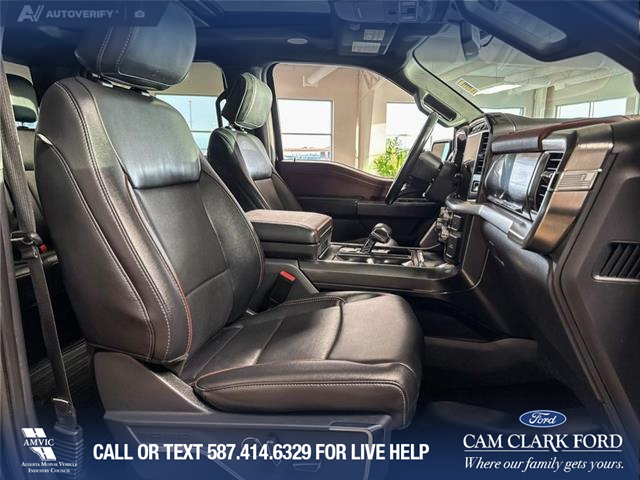 2023 Ford F-150 Lariat (Stk: RC20041) in Airdrie - Image 22 of 25