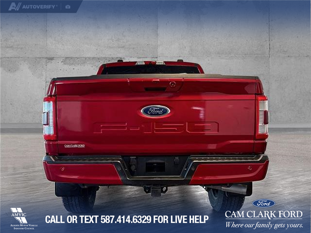 2021 Ford F-150 Lariat (Stk: P14895) in Airdrie - Image 5 of 25