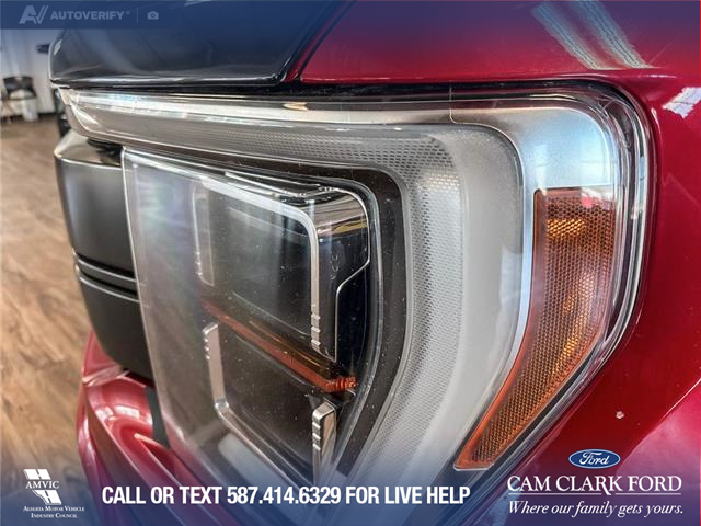 2021 Ford F-150 Lariat (Stk: P14895) in Airdrie - Image 8 of 25