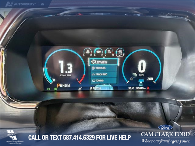 2021 Ford F-150 Lariat (Stk: P14895) in Airdrie - Image 15 of 25
