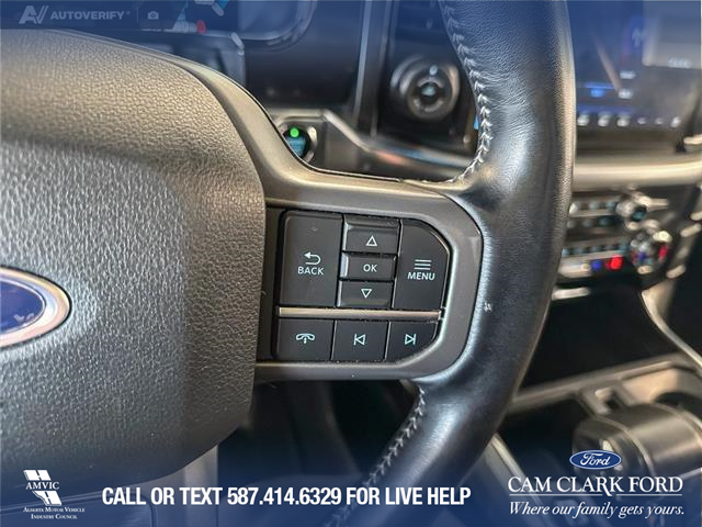 2021 Ford F-150 Lariat (Stk: P14895) in Airdrie - Image 16 of 25