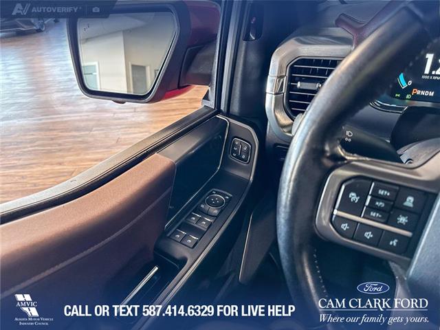 2021 Ford F-150 Lariat (Stk: P14895) in Airdrie - Image 17 of 25