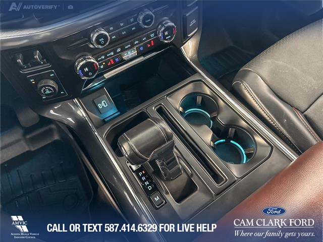 2021 Ford F-150 Lariat (Stk: P14895) in Airdrie - Image 18 of 25