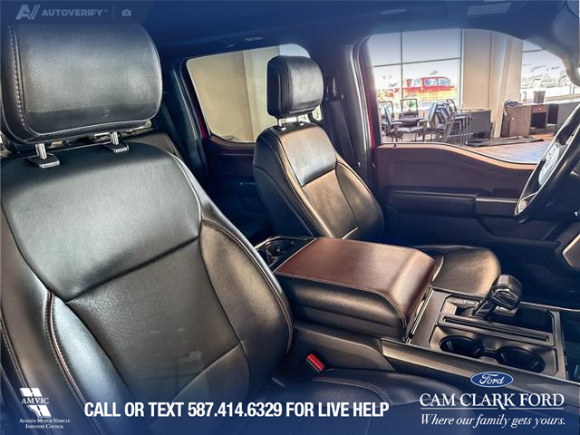 2021 Ford F-150 Lariat (Stk: P14895) in Airdrie - Image 22 of 25