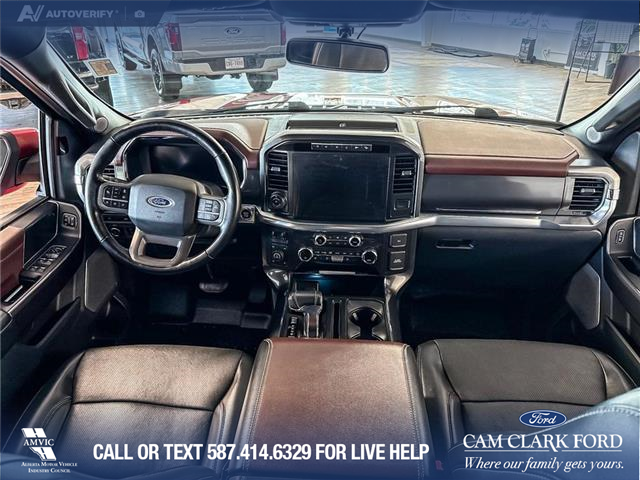 2021 Ford F-150 Lariat (Stk: P14895) in Airdrie - Image 24 of 25