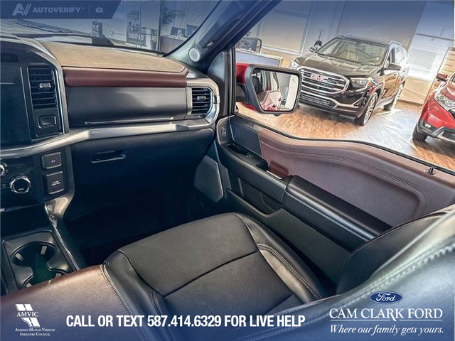 2021 Ford F-150 Lariat (Stk: P14895) in Airdrie - Image 25 of 25