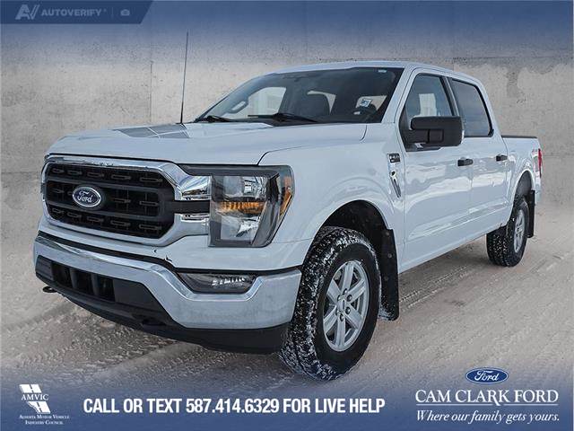 2023 Ford F-150 XLT (Stk: P6937) in Olds - Image 1 of 24