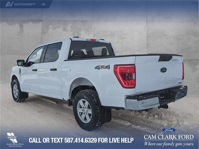 2023 Ford F-150 XLT (Stk: P6937) in Olds - Image 4 of 24