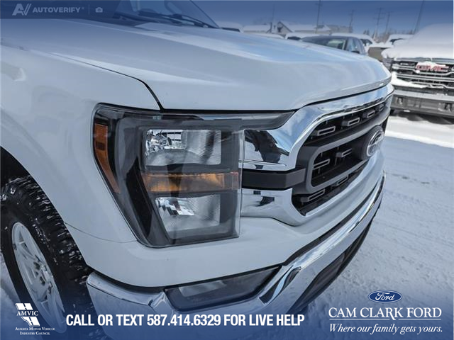 2023 Ford F-150 XLT (Stk: P6937) in Olds - Image 8 of 24