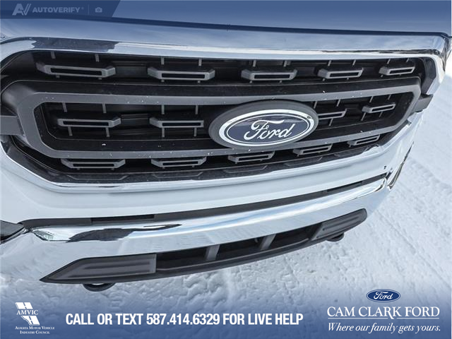 2023 Ford F-150 XLT (Stk: P6937) in Olds - Image 9 of 24