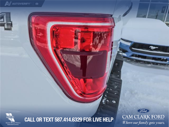 2023 Ford F-150 XLT (Stk: P6937) in Olds - Image 10 of 24