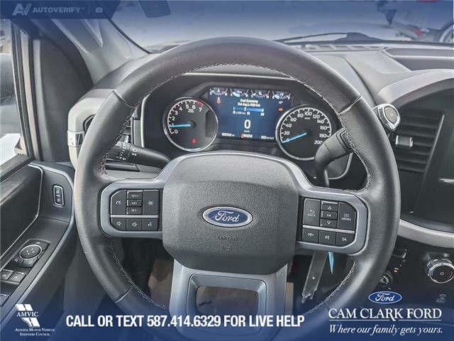 2023 Ford F-150 XLT (Stk: P6937) in Olds - Image 13 of 24