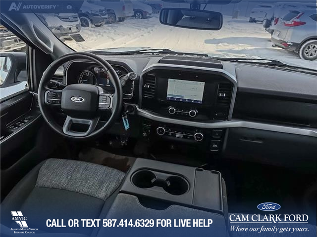 2023 Ford F-150 XLT (Stk: P6937) in Olds - Image 23 of 24