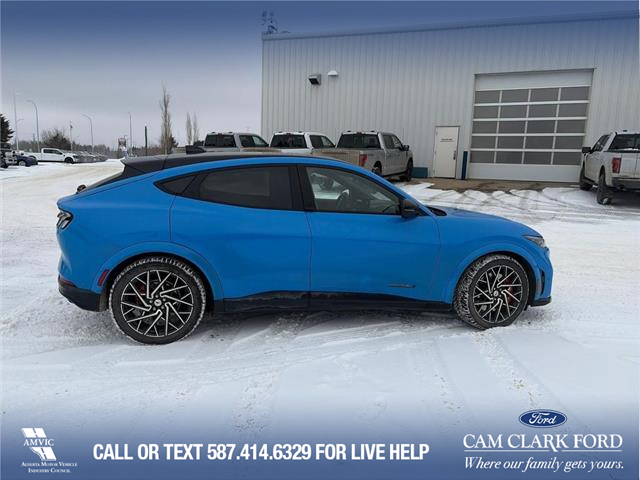 2021 Ford Mustang Mach-E GT Performance Edition (Stk: U37991) in Red Deer - Image 3 of 7