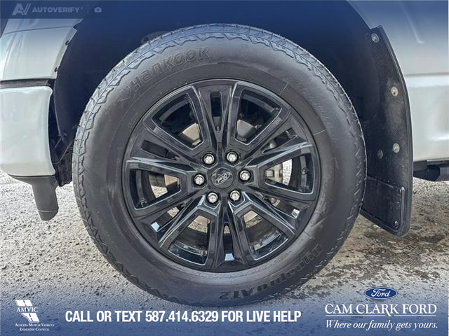 2025 Ford F-150 Platinum (Stk: P1609) in Canmore - Image 6 of 27