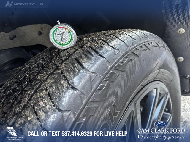 2025 Ford F-150 Platinum (Stk: P1609) in Canmore - Image 7 of 27