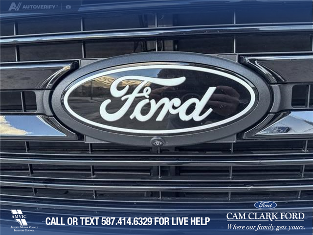 2025 Ford F-150 Platinum (Stk: P1609) in Canmore - Image 9 of 27