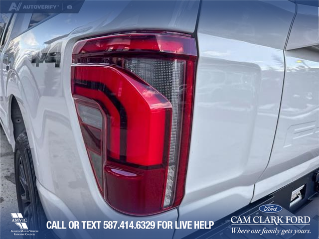 2025 Ford F-150 Platinum (Stk: P1609) in Canmore - Image 11 of 27
