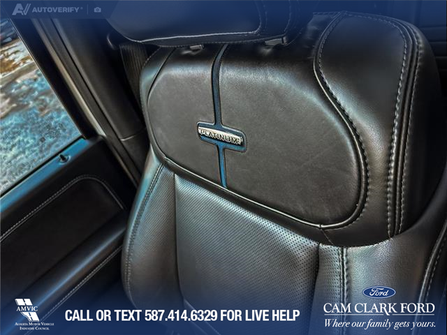 2025 Ford F-150 Platinum (Stk: P1609) in Canmore - Image 20 of 27
