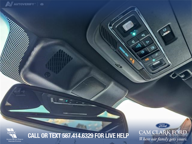 2025 Ford F-150 Platinum (Stk: P1609) in Canmore - Image 21 of 27