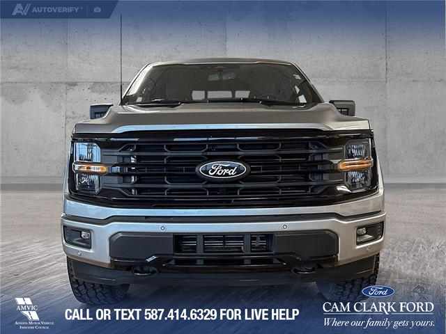2024 Ford F-150 XLT (Stk: P14897) in Airdrie - Image 2 of 25