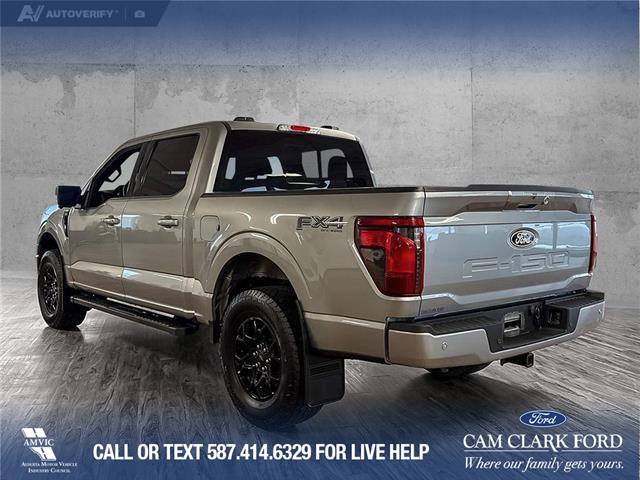 2024 Ford F-150 XLT (Stk: P14897) in Airdrie - Image 4 of 25