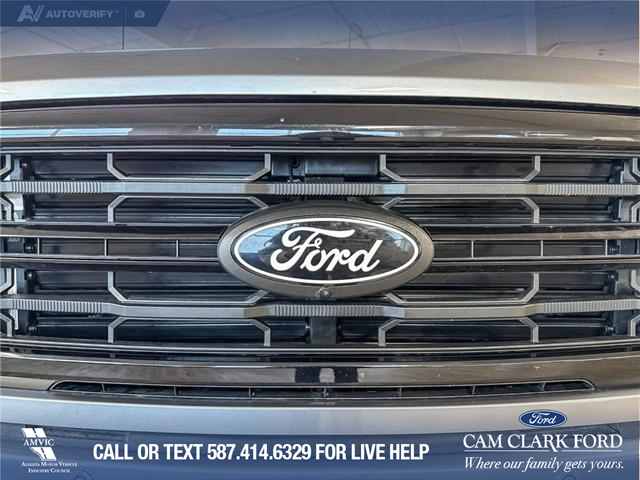 2024 Ford F-150 XLT (Stk: P14897) in Airdrie - Image 9 of 25